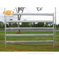 Cheap 7 bar galvanized cattle yard panel